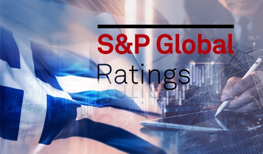 Η S&P αναβαθμίζει σε θετικό το outlook των ελληνικών τραπεζών - Αυξημένα κέρδη και μειωμένος κίνδυνος