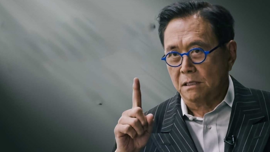 Χρησμός Kiyosaki: Το παγκόσμιο οικονομικό τσουνάμι ξεκίνησε και θα πνίξει τα πάντα - Θα βιώσουμε άνευ προηγουμένου κραχ