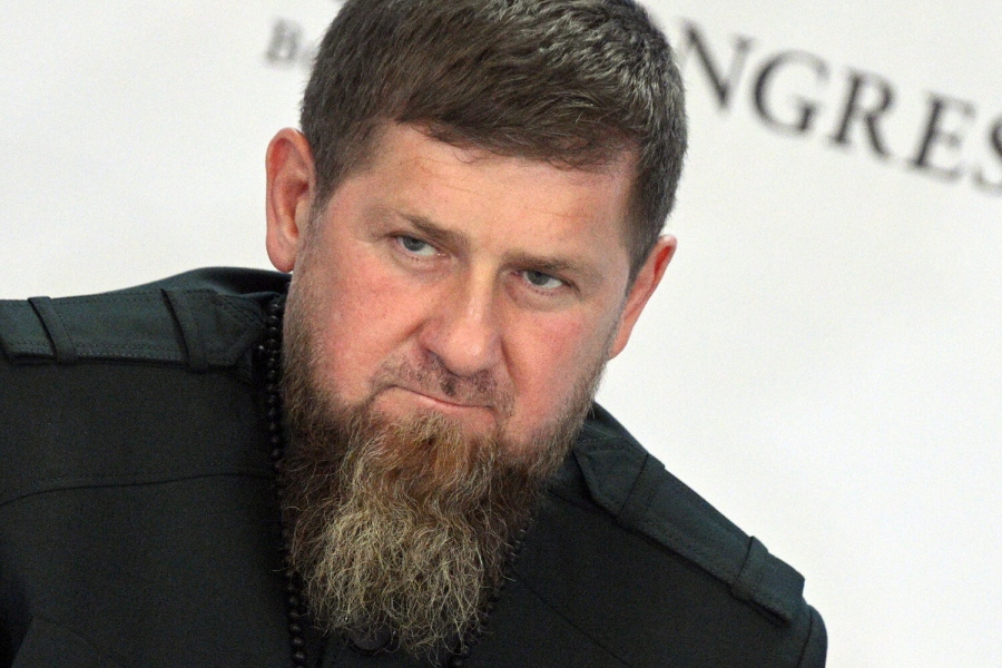 Ο Kadyrov τάχθηκε κατά των διαπραγματεύσεων για την Ουκρανία - Η ειδική στρατιωτική επιχείρηση πρέπει να ολοκληρωθεί