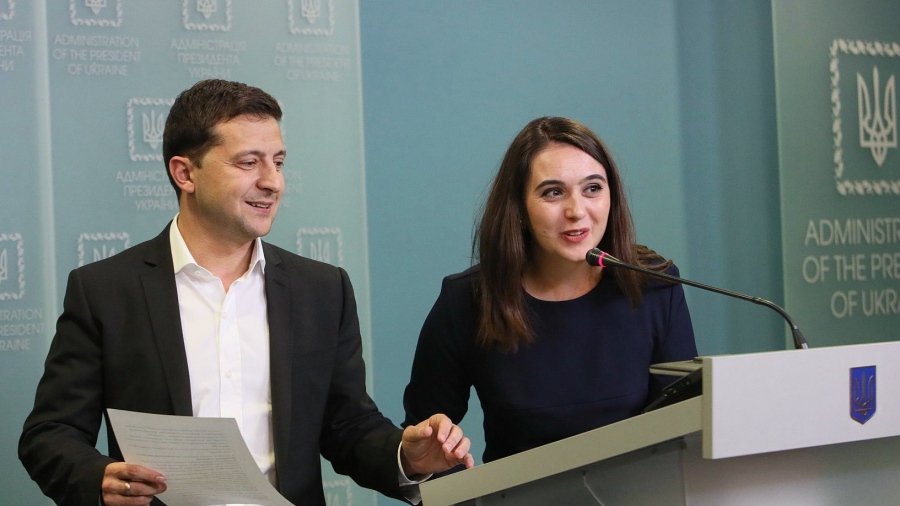 Mendel (Πρώην εκπρόσωπος Zelensky): Η Ανατολική Ευρώπη έγινε ξαφνικά πολύ επιφυλακτική με την Ουκρανία