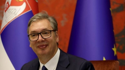 Vucic: Η Σερβία δεν μπορεί να εμπλακεί σε πόλεμο με το NATO για το Κόσοβο
