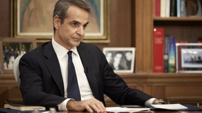 Μητσοτάκης σε CNBC: Ξέρουμε πως πρέπει να μειώσουμε φόρους, να αυξήσουμε τους μισθούς, να δημιουργήσουμε θέσεις εργασίας