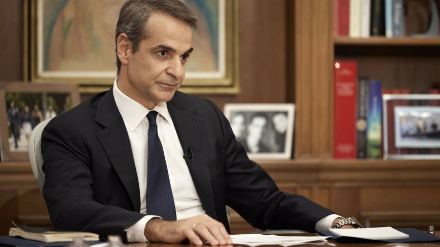 Μητσοτάκης σε CNBC: Ξέρουμε πως πρέπει να μειώσουμε φόρους, να αυξήσουμε τους μισθούς, να δημιουργήσουμε θέσεις εργασίας