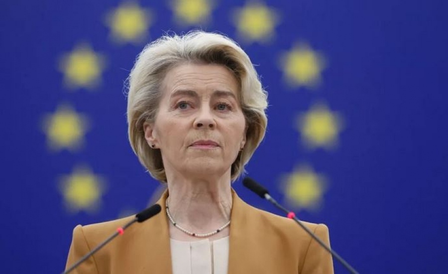 Στην γκιλοτίνα η Von der Leyen -  Πρόταση μομφής για τα εμβόλια της Covid – Medvedev: Απάτη μεγατόνων από την τοξική γριά