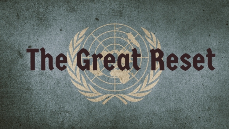 Το Great Reset... αρχειοθετήθηκε: Οι ελίτ ήρθαν αντιμέτωπες με την πραγματικότητα - Ο Trump επέβαλε την ατζέντα του