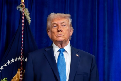 Ασυνήθιστη συμπεριφορά Trump μετά την επίθεση στο Ιράν – Βυθίστηκε σε περίεργη σιωπή
