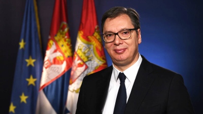 Μήνυμα έκπληξη από Vucic: «Η Ρωσία δεν έχει χρησιμοποιήσει ακόμη τα πιο ισχυρά της όπλα στην Ουκρανία»