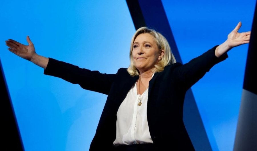 Πατριωτικό κύμα σαρώνει την Ευρώπη: Η Le Pen φαβορί για την προεδρία στη Γαλλία – Πρώτη η AfD στη Γερμανία, οι πολίτες γυρίζουν την πλάτη στο κατεστημένο