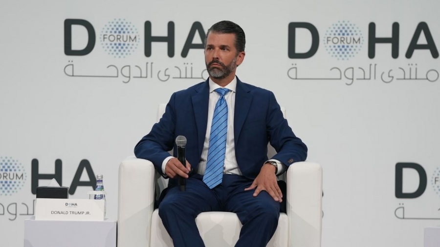 Προειδοποίηση - σοκ Trump Jr. για αποχώρηση ΗΠΑ από ουκρανικό - «Γκρεμίζει» τον Zelensky: Ο μεγαλύτερος... «διαφημιστής» στην ιστορία