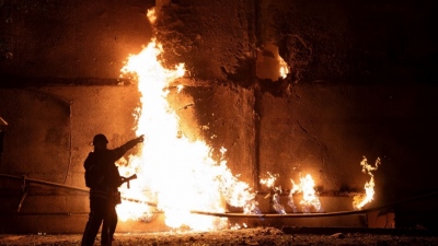 Ρωσικό μπαράζ με Kinzhal σε όλη την Ουκρανία - Διαλύθηκαν αγωγοί, ισοπεδώθηκαν εκτοξευτές Patriot και αμερικανικά ραντάρ AN/MPQ-65