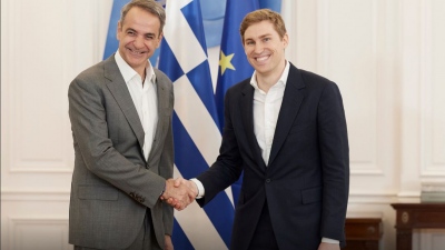 Μητσοτάκης: Ανθρωποκεντρικό ψηφιακό κράτος - Η Τεχνητή Νοημοσύνη μπορεί να βελτιώσει πραγματικά τον τρόπο που οι άνθρωποι ζουν