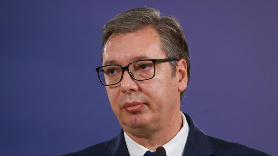 Vucic: Η Σερβία δεν πρόκειται να επιβάλει ποτέ κυρώσεις κατά της Ρωσίας