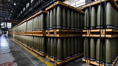 Washington Post: Η αναστολή των προμηθειών όπλων των ΗΠΑ στην Ουκρανία θα έχει καταστροφικές συνέπειες