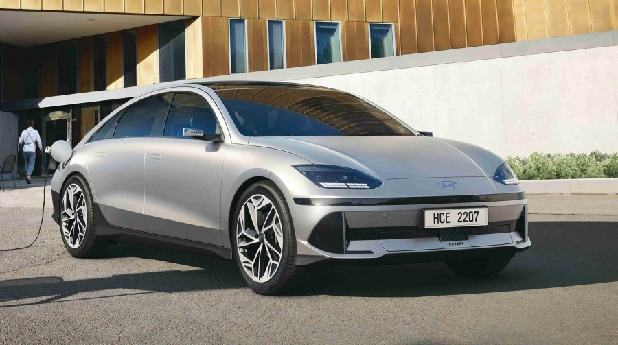To Hyundai Ioniq 6 είναι το… ντίζελ των ηλεκτρικών