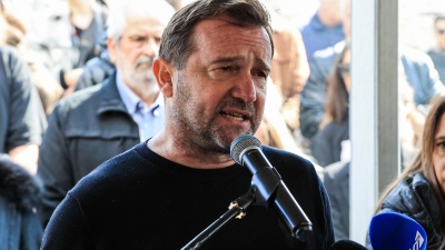 Τέμπη - Πλακιάς για Αλέξη Χαρίτση: «Αυτήν την πρόταση έπρεπε να ακολουθήσετε κύριοι της αντιπολίτευσης»