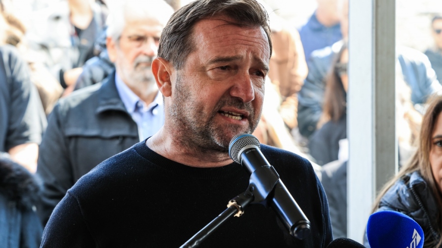 Τέμπη - Πλακιάς για Αλέξη Χαρίτση: «Αυτήν την πρόταση έπρεπε να ακολουθήσετε κύριοι της αντιπολίτευσης»