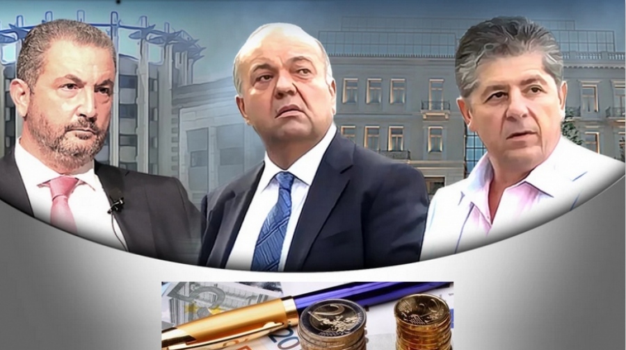 Η Ελλάδα δημιουργεί Billionaires - Μέσα σε τρία χρόνια, τρεις άνθρωποι με τρία deal, πέτυχαν κέρδη... τρία δισεκ. ευρώ