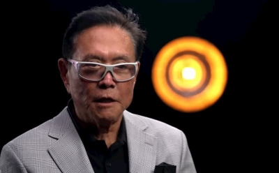 Kiyosaki: Ετοιμαστείτε για οικονομική κατάρρευση - Γιατί ανεβαίνει το Bitcoin και... επιτέλους, καταρρίψτε το κινέζικο μπαλόνι