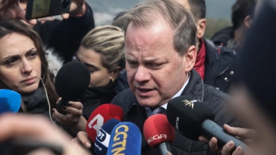 Παραιτήθηκε ο Καραμανλής μετά την τραγωδία στα Τέμπη,  στη θέση του ο Γεραπετρίτης - Μητσοτάκης: Οι ευθύνες θα αποδοθούν