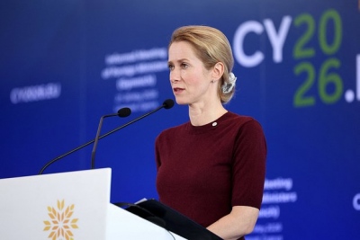 Η απόλυτη εμμονή: Kallas ξανά... κατά Ρωσίας: Τα πολεμικά πλοία της ΕΕ θα μπορούν να σταματούν ύποπτα tankers του «σκιώδους στόλου»