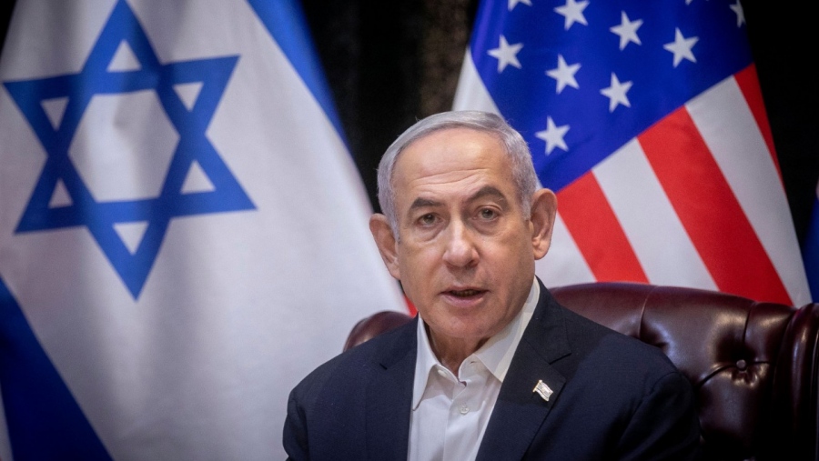 Για 3η φορά σε 7 μήνες ο Netanyahu στις ΗΠΑ και αυτή τη φορά κάτι πολύ κακό θα συμβεί - Κόκκινος συναγερμός στο Ιράν