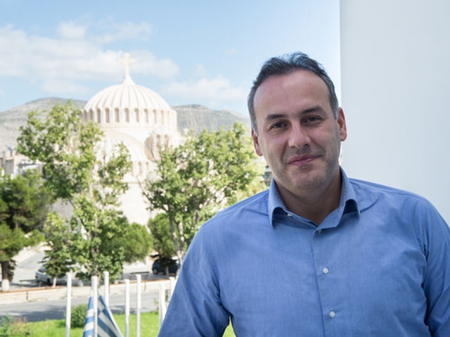 Κάηκε ο Παπανικολάου της Γλυφάδας για υποψήφιος βουλευτής στα Νότια Προάστια