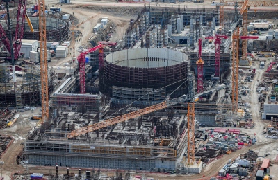 Κίνηση ματ από Ρωσία στην Τουρκία: Μέσα στο 2026 παραγωγή πυρηνικής ενέργειας στο Akkuyu