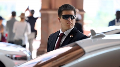 Σοκ στην Τσετσενία: O Adam Kadyrov ενεπλάκη σε τροχαίο και μεταφέρθηκε σε νοσοκομείο