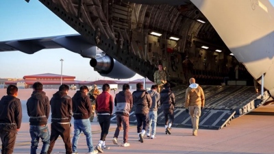 Η Δομινικανή Δημοκρατία θα δέχεται μετανάστες που απελαύνονται από τις ΗΠΑ - Σε πλήρη εξέλιξη το εθνικό σχέδιο του Trump