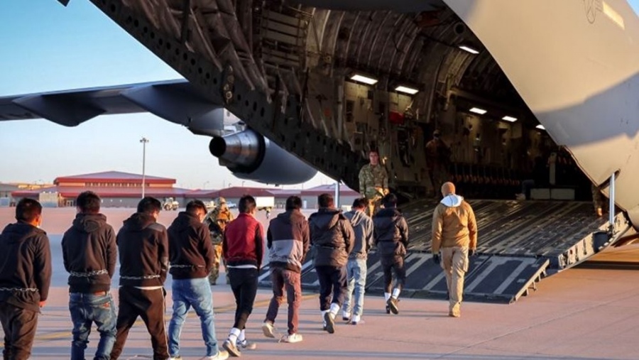 Η Δομινικανή Δημοκρατία θα δέχεται μετανάστες που απελαύνονται από τις ΗΠΑ - Σε πλήρη εξέλιξη το εθνικό σχέδιο του Trump