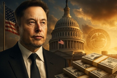 Έρχεται με ορμή - To οικονομικό μανιφέστο του Elon Musk: Πολιτική αυτοκτονία η αύξηση του δημόσιου χρέους, διαζύγιο από MAGA