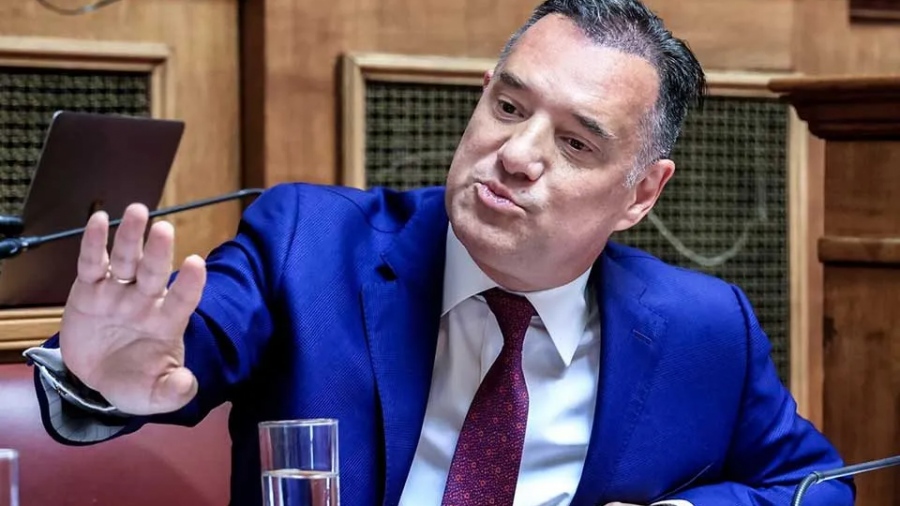 Ο Γεωργιάδης ακυρώνει επίσκεψη στο νοσοκομείο Δράμας - Φόβοι για τη σωματική του ακεραιότητα: Να εγγυηθούν για την ασφάλεια μου