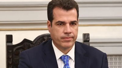 Πλεύρης: Φυλακή ή επιστροφή για όσους μπαίνουν παράνομα στη χώρα
