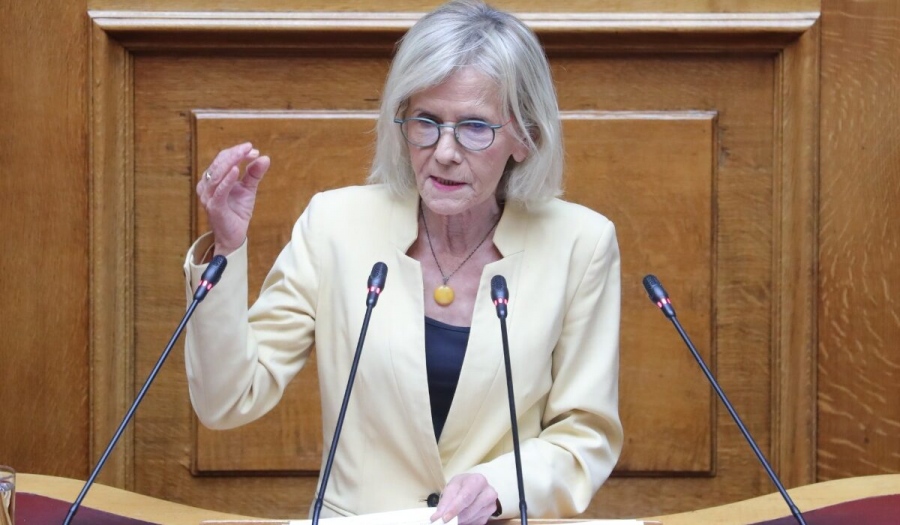 Νέα αποχώρηση από τους «Δημοκράτες» του Κασσελάκη - Έφυγε η Γιώτα Πούλου