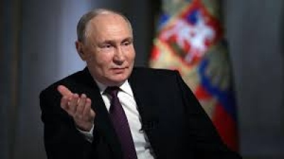 Putin (Πρόεδρος Ρωσίας): Ο πόλεμος θα τελειώσει όταν όλοι οι στρατιωτικοί στόχοι επιτευχθούν στην Ουκρανία