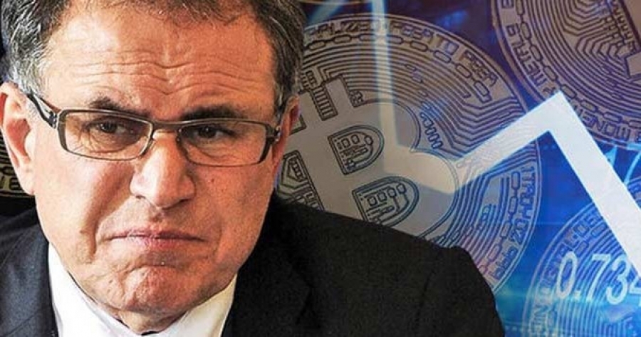 Tα «γυρίζει» ο Roubini για τα κρυπτονομίσματα - Ετοιμάζεται να λανσάρει ένα νέο Libra