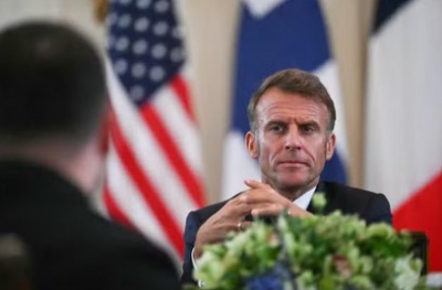 Ο Macron πρότεινε τη Γενεύη ως τόπο συνάντησης Putin - Zelensky
