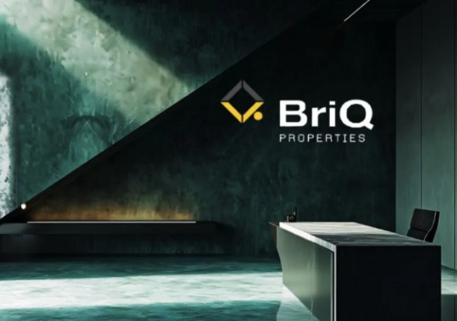 BriQ: Διανομή προσωρινού μερίσματος €0,080 ανά μετοχή για τη χρήση 2025, με δικαίωμα επανεπένδυσης