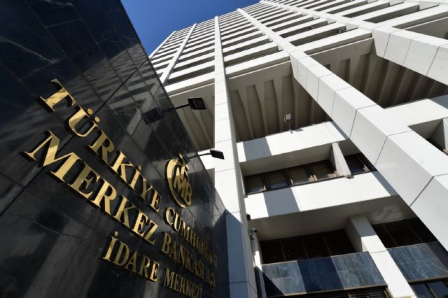 Τα αποθεματικά της Κεντρικής Τράπεζας της Τουρκίας μειώθηκαν κατά 12 δισ. δολάρια
