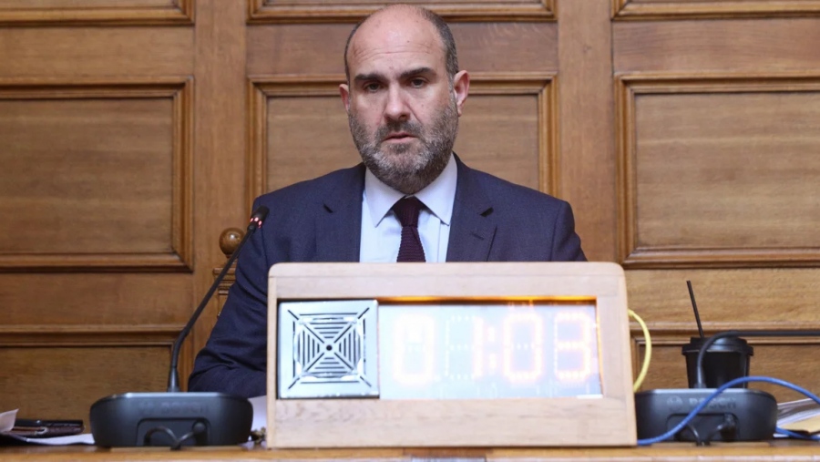 Μαρκόπουλος: Δεν απείλησα τον καθηγητή για τους βαθμούς του παιδιού μου - Μια παρεξήγηση ήταν που λύθηκε