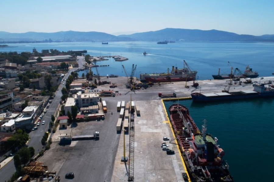 Ελευσίνα: Στο α' τρίμηνο 2026 ο διαγωνισμός για το νέο ιδιωτικό λιμάνι
