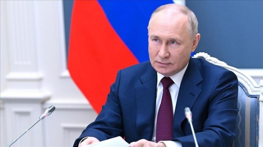 Putin: Οι Ευρωπαίοι ληστεύουν τον εαυτό τους, αλλά δεν τους κλείνουμε την πόρτα - Ως το 2014 δεν διανοούμουν πόλεμο με Ουκρανία