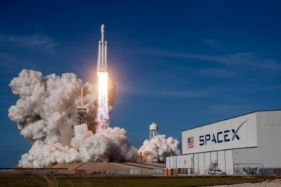 SpaceX σε τροχιά… εκτόξευσης: Στο +35% η μετοχή σε 5 ημέρες - Ο Musk βάζει στόχο το 1 τρισ. δολ. και ετοιμάζει νέο Starship