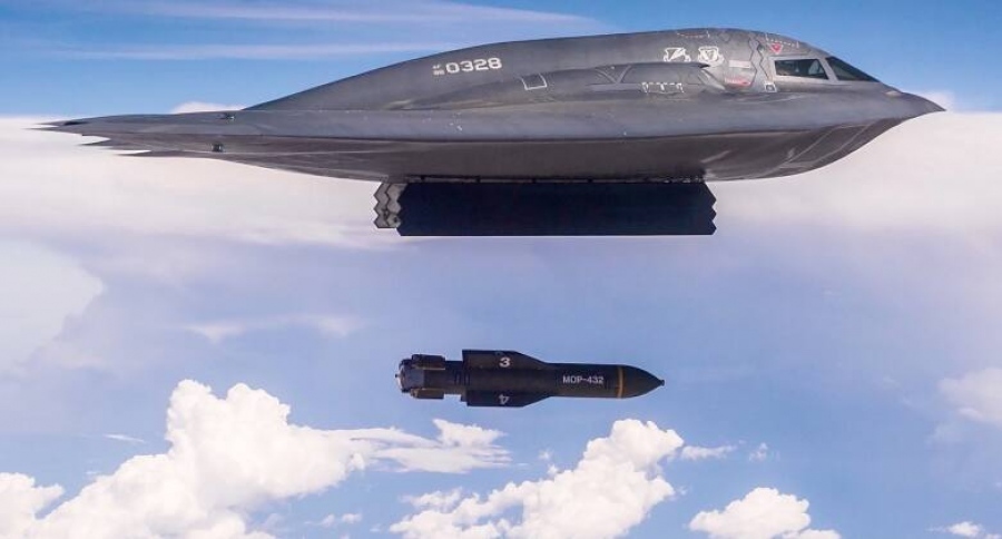 US strikes on Iran exposed as major fiasco amid critical shortage of GBU-57 bunker-buster bombs