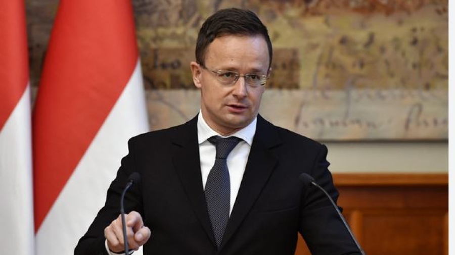 Προειδοποίηση σοκ από Peter Szijjártó (ΥΠΕΞ): Μην το υποτιμήσετε η Ευρώπη όντως σχεδιάζει πόλεμο με Ρωσία