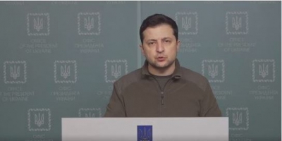 O Zelensky απέπεμψε τον πρέσβη της Ουκρανίας στη Γερμανία για... αποτυχία στο θέμα της βοήθειας