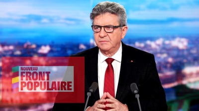 Ξέσπασμα Melenchon: Πραξικόπημα από τον Macron, αρνείται να δεχτεί τη νίκη του Νέου Λαϊκού Μετώπου στις εκλογές