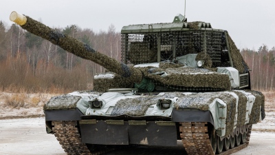 Η Rostec το επιβεβαιώνει - Τα ρωσικά τανκς είναι ανώτερα από τα δυτικά