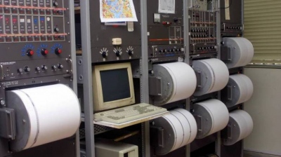 Σεισμός 3,3 Ρίχτερ στην κεντρική Εύβοια