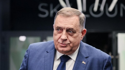 Dodik (Σερβοβόσνιοι): Ο χρόνος της Δύσης εξαντλείται - Οι κυρώσεις δεν γονάτισαν τη Ρωσία
